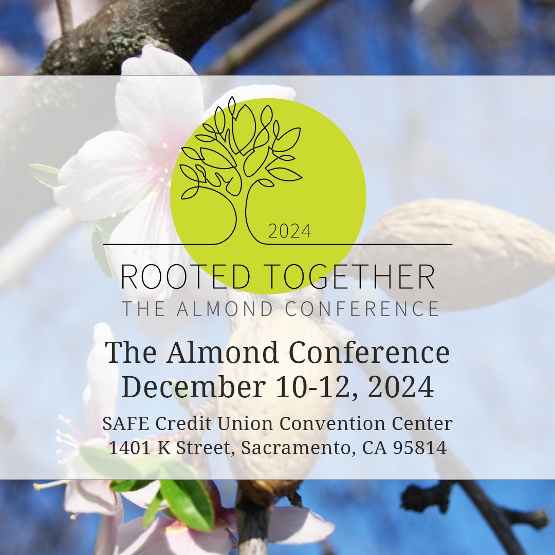 Rooted Together – The Almond Conference