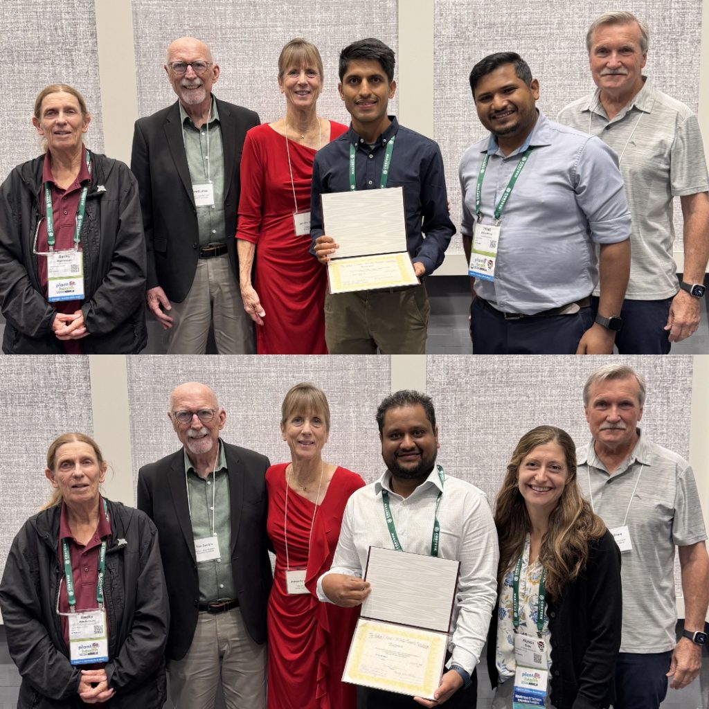 Investing in the Future of Crop Protection: Meet the 2026 Storkan-Hanes-McCaslin Research Foundation Award Winners